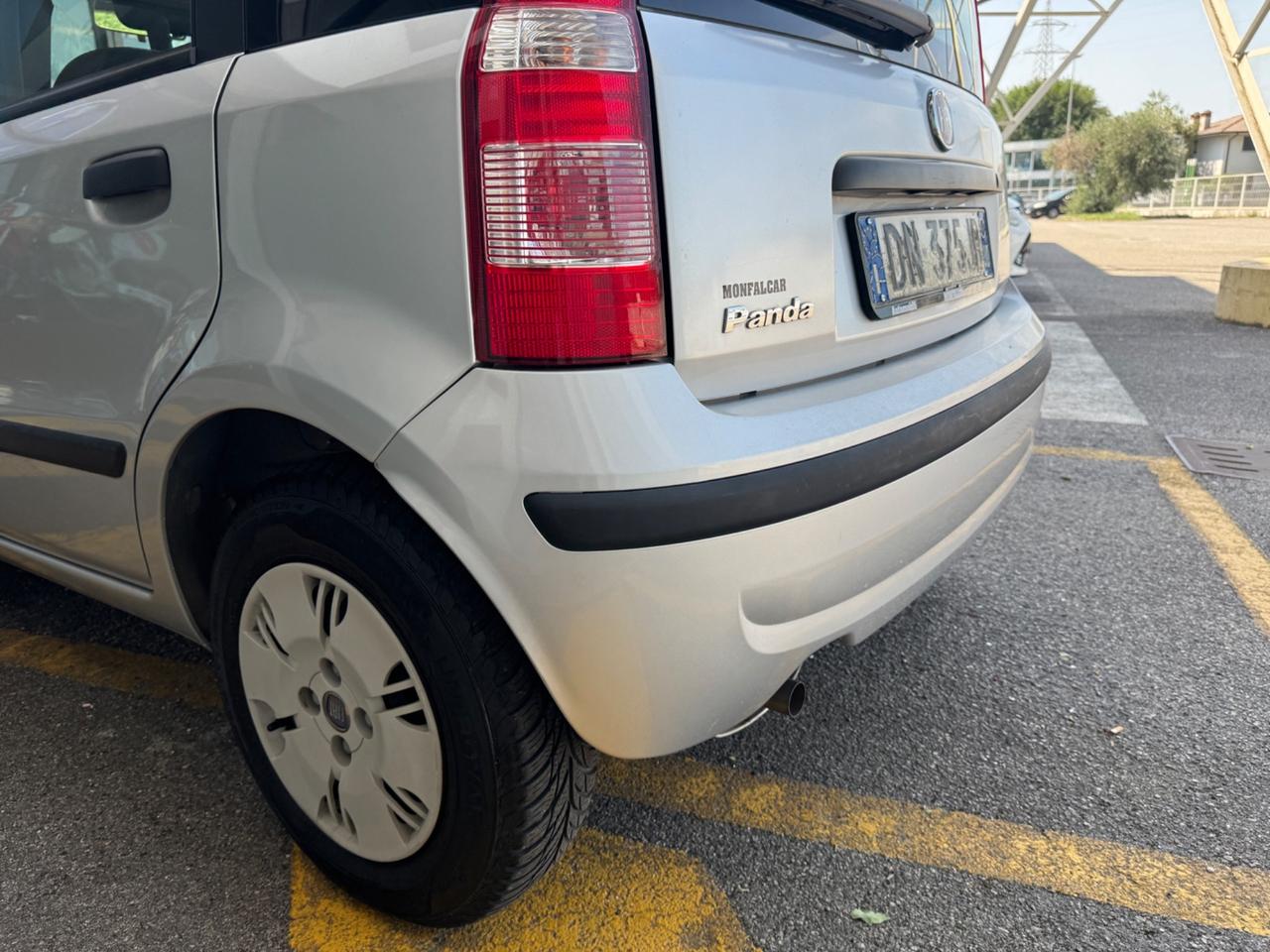 Fiat Panda 1.2 Dynamic 2008 53.000KM ORIGINALI
