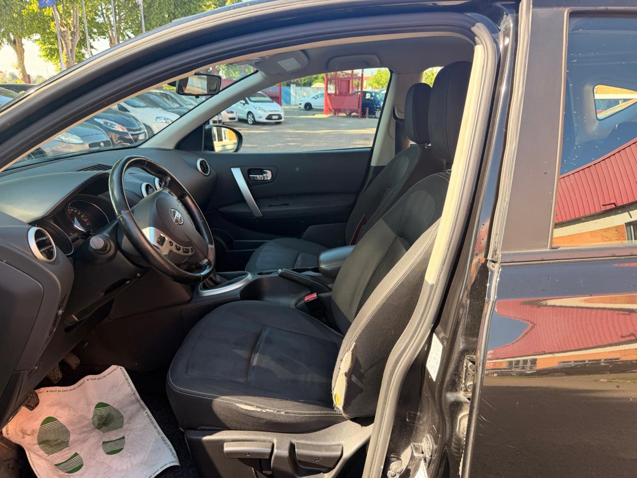 Nissan Qashqai 1.5 dCi DPF Tekna