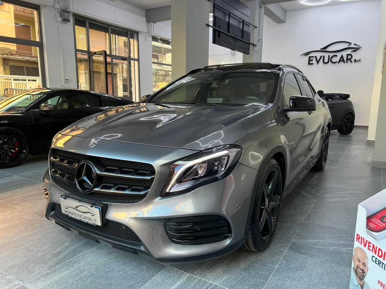 Mercedes-benz GLA 220 d Automatic 4Matic Premium