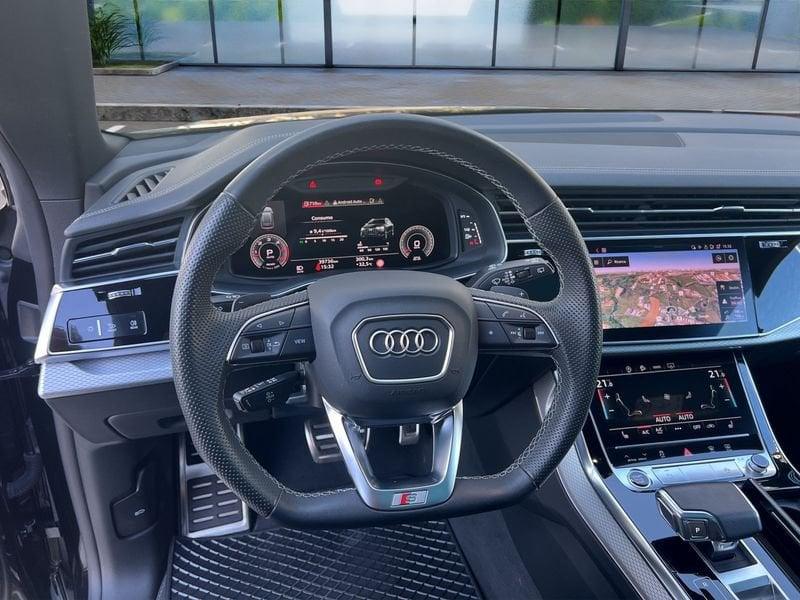 Audi Q8 Q8 3.0 tdi mhev S line edition quattro 286cv tiptronic