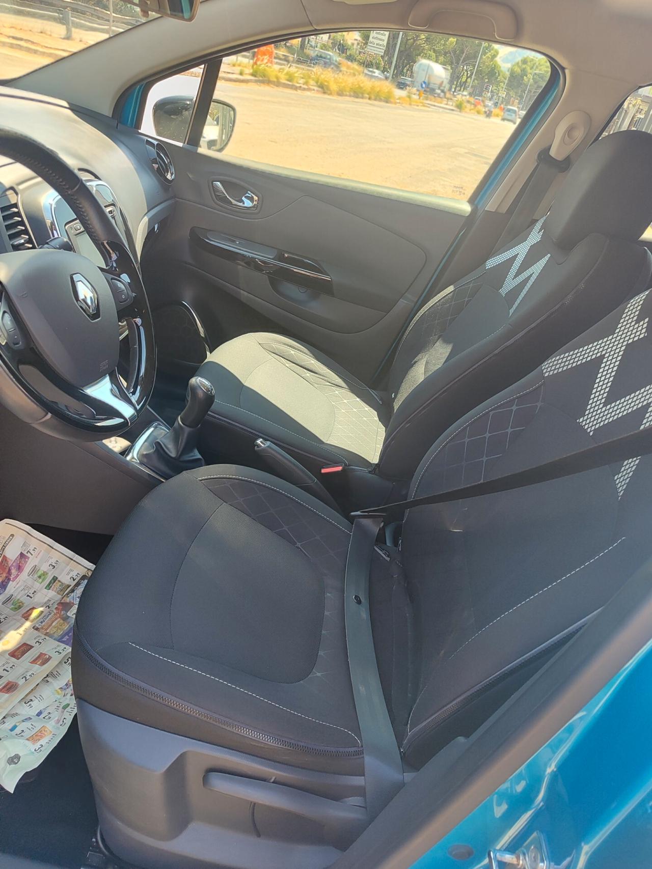 Renault Captur 1.5 dCi 8V 90 CV Start&Stop Project Runway