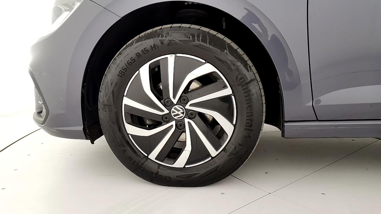 VOLKSWAGEN Polo VI 2022 - Polo 1.0 evo Edition Plus 80cv