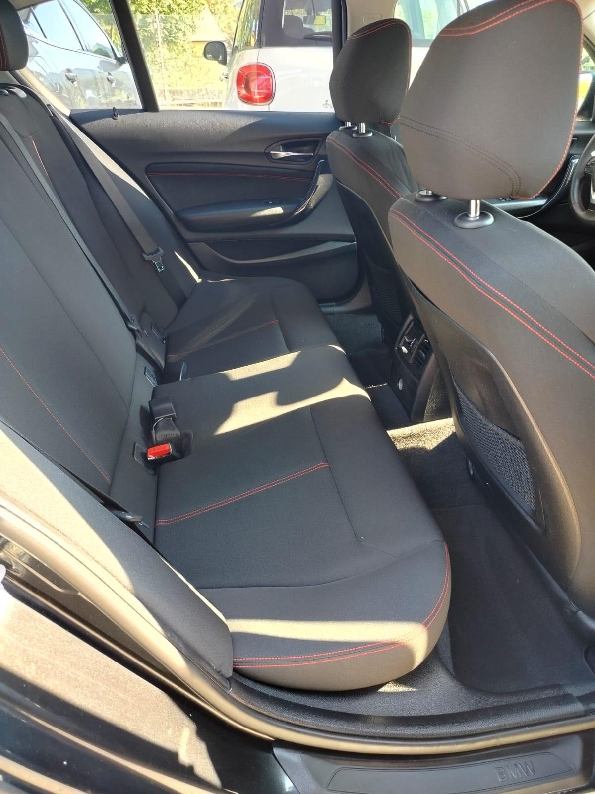 Bmw 120 120d 5p. Sport