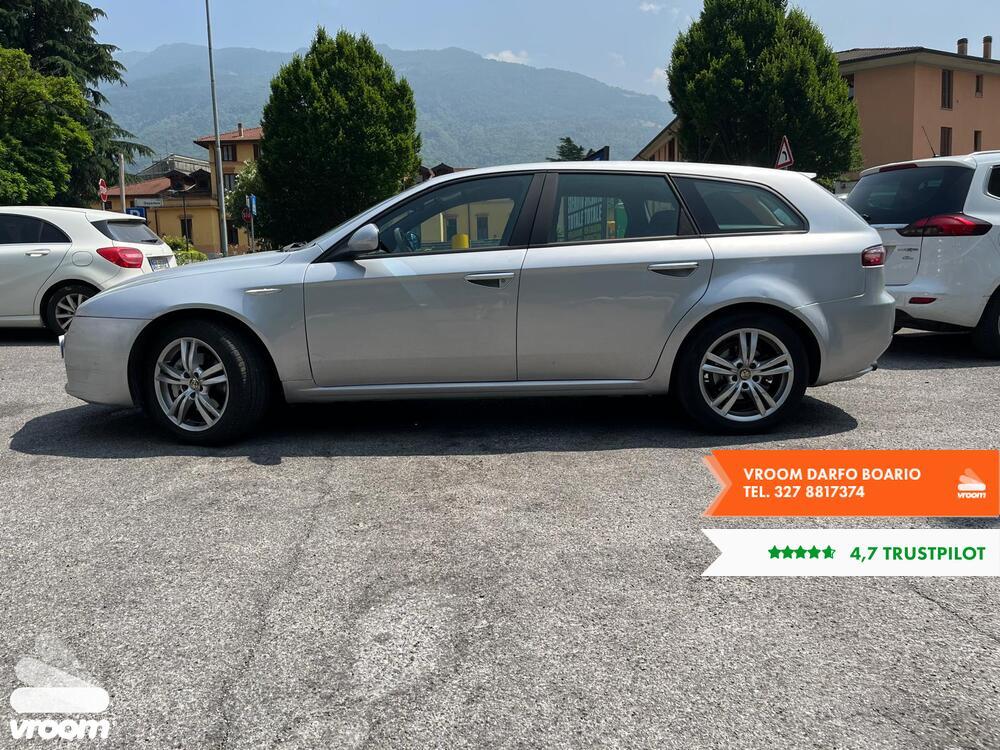 ALFA ROMEO 159 1.9 JTDm 16V Sportwagon Distinctive