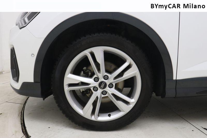 Audi Q3 35 2.0 TDI S line Edition Quattro S tronic