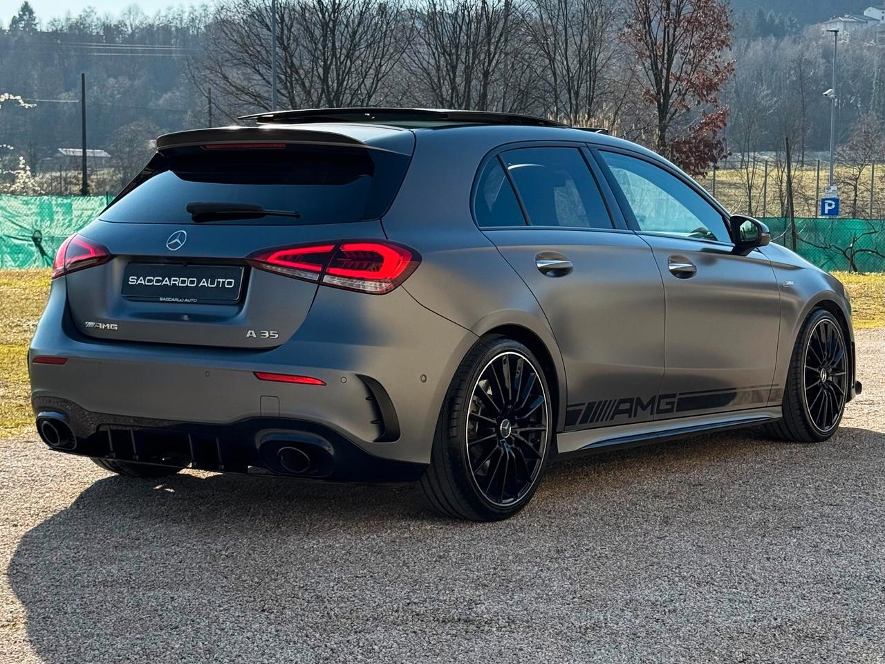 Mercedes A 35 AMG 4Matic Night auto | PREZZO PROMO