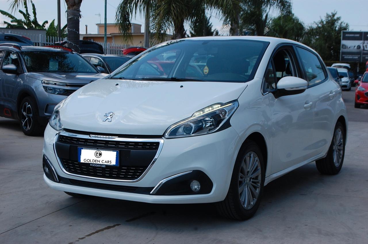Peugeot 208 5p 1.2 puretech Active gpl 82CV Uff Italy USB