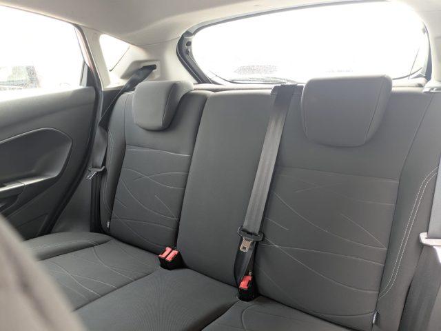 FORD Fiesta 1.4 5p. Bz.- GPL Titanium
