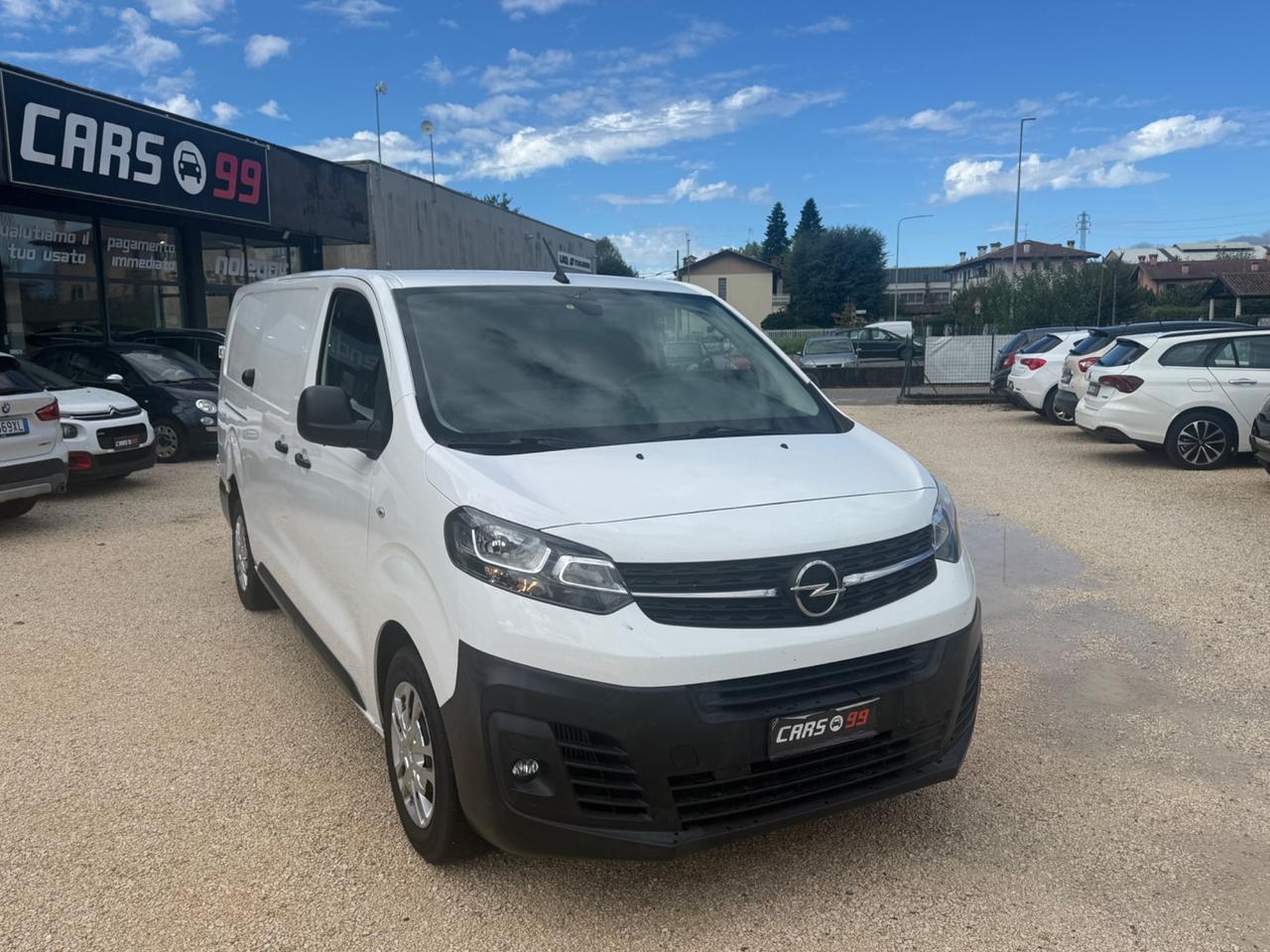 Opel Vivaro 2.0 Diesel 150CV S&S PC-TN S Furgone Enjoy