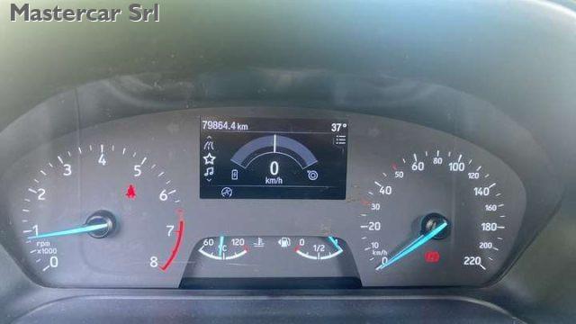 FORD Fiesta 1.0 MHEV VAN 125cv Start&Stop Trend tg : GK219GD