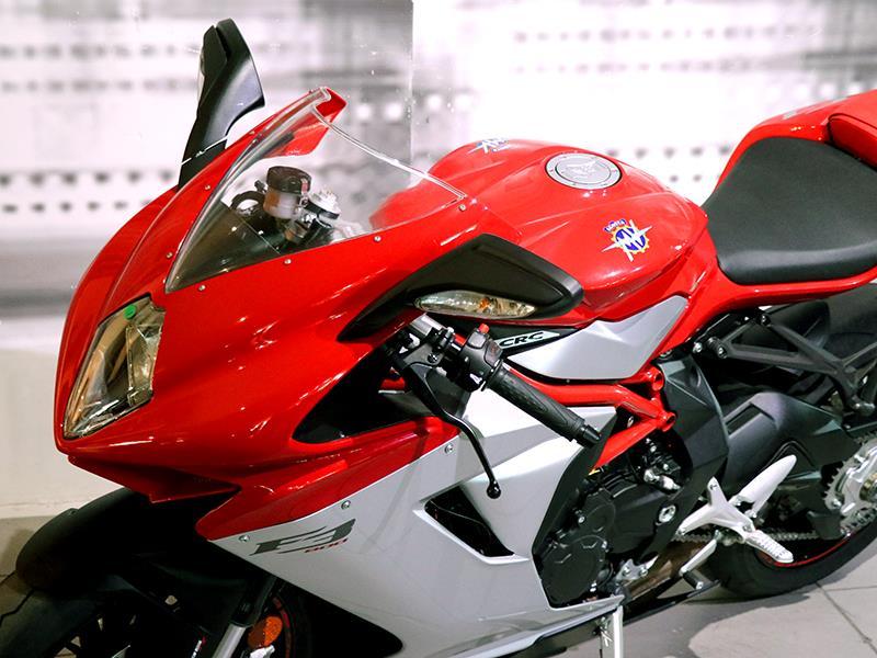 MV Agusta F3 800 EAS ABS