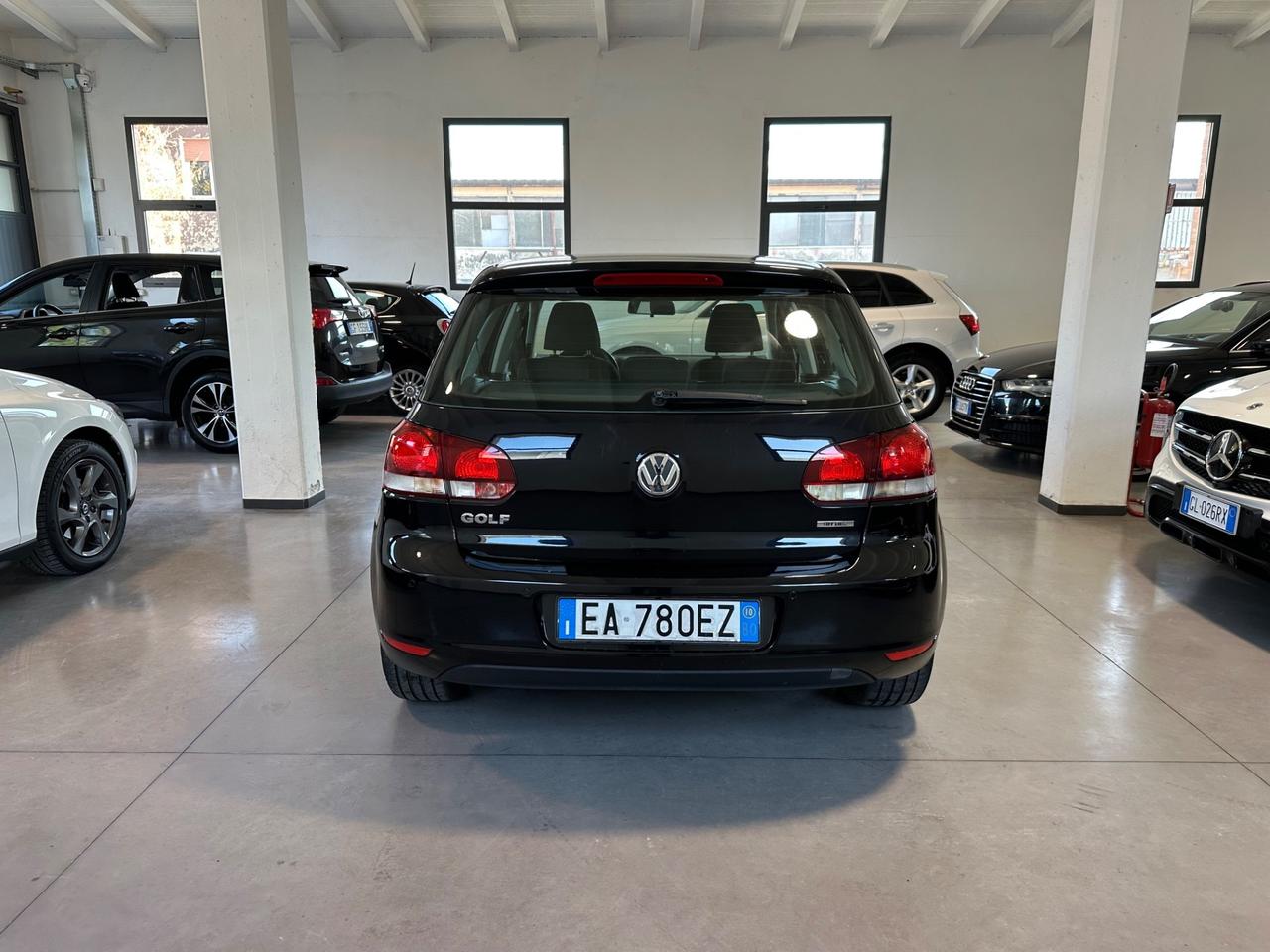 Volkswagen Golf 1.6 5p. Highline BiFuel