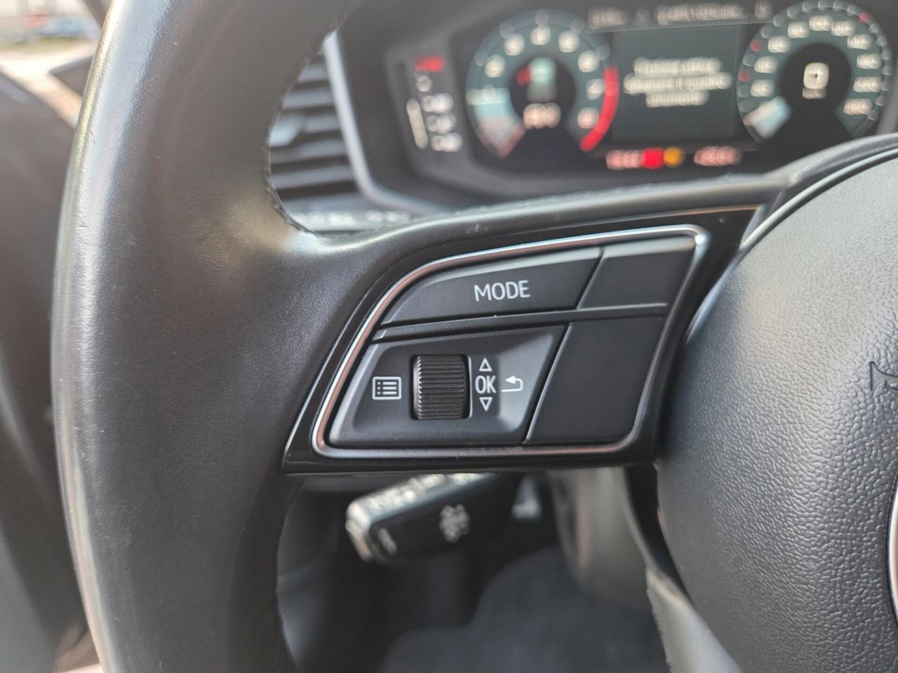 Audi A1 SPB 25 TFSI Admired S tronic