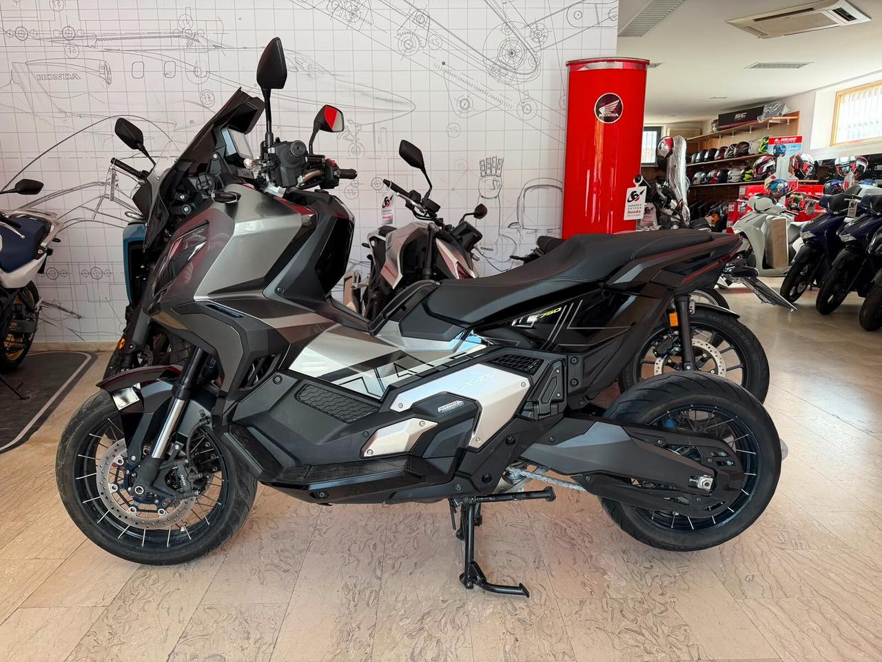 Honda X-ADV 750 SPECIAL EDITION