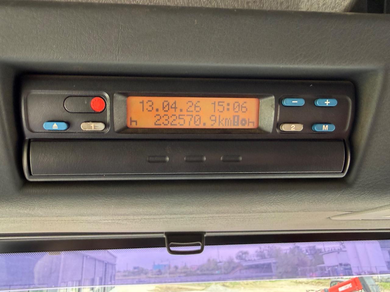 MAN 41.480 TGA ribaltabile 8x4 Euro3