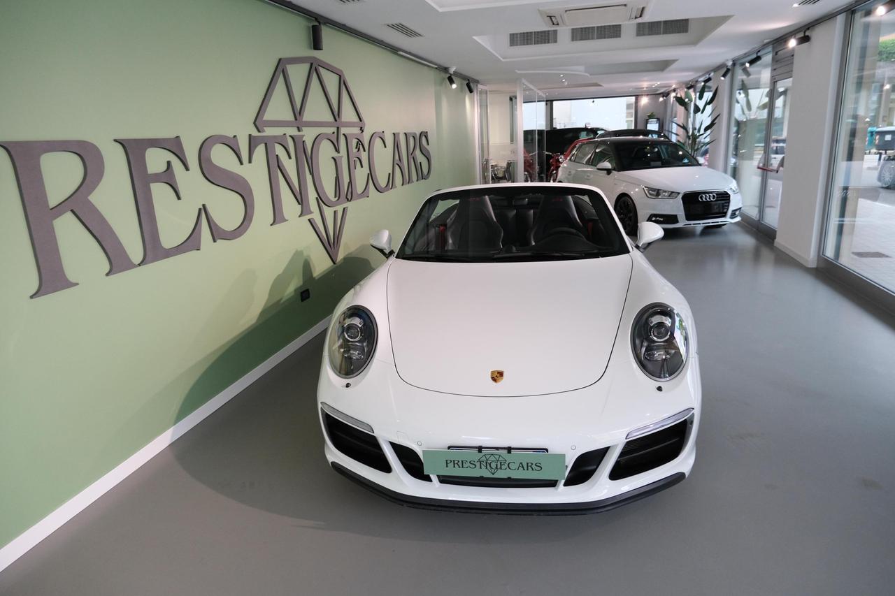 Porsche 911 Cabrio 3.0 Carrera GTS