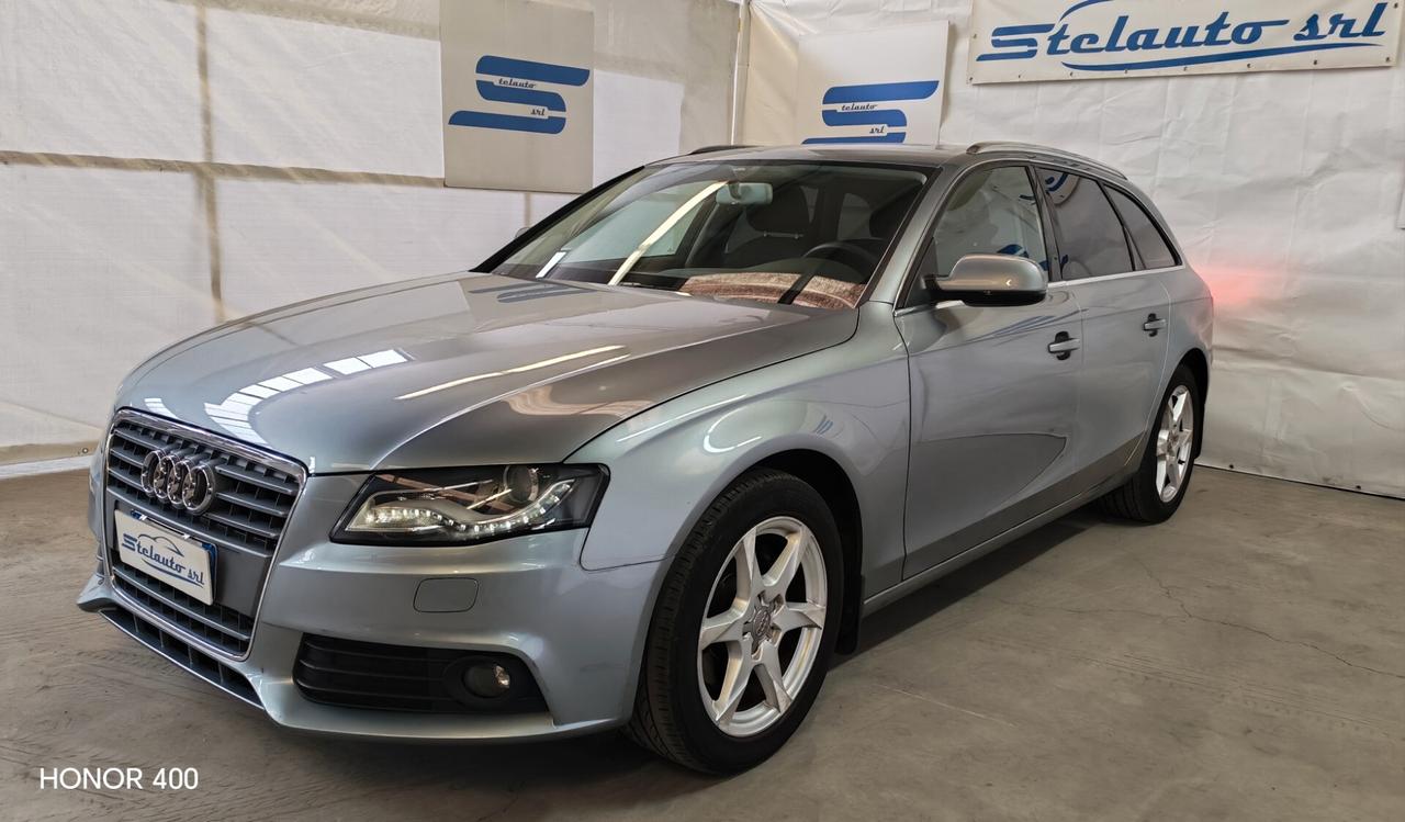 Audi A4 1.8 TFSI 160CV multitronic