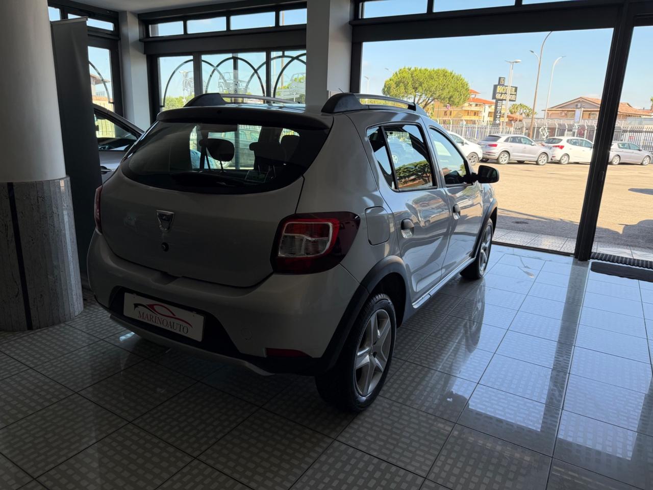 Dacia Sandero Stepway 1.5 dCi 8V 90CV Prestige