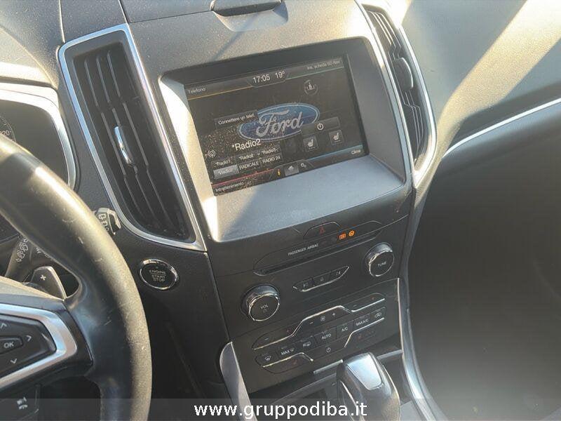 Ford S-Max 2015 Diesel 2.0 tdci Titanium s&s 150cv powershift