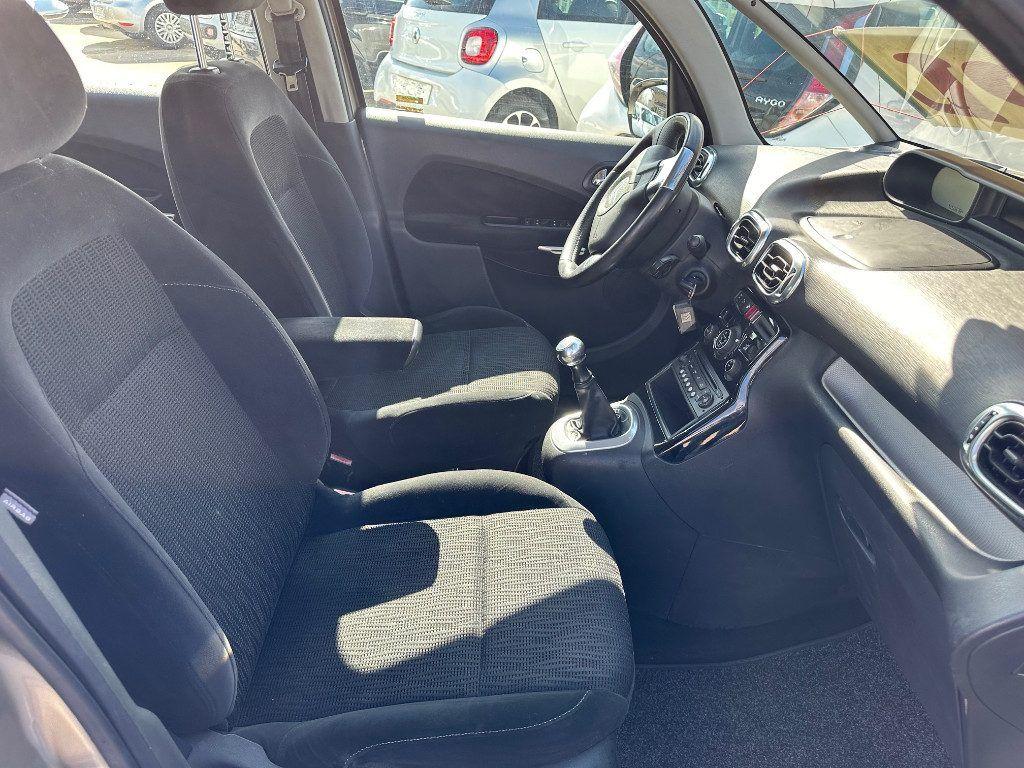 Citroen C3 Picasso 1.4 VTi 95 Exclusive GPL