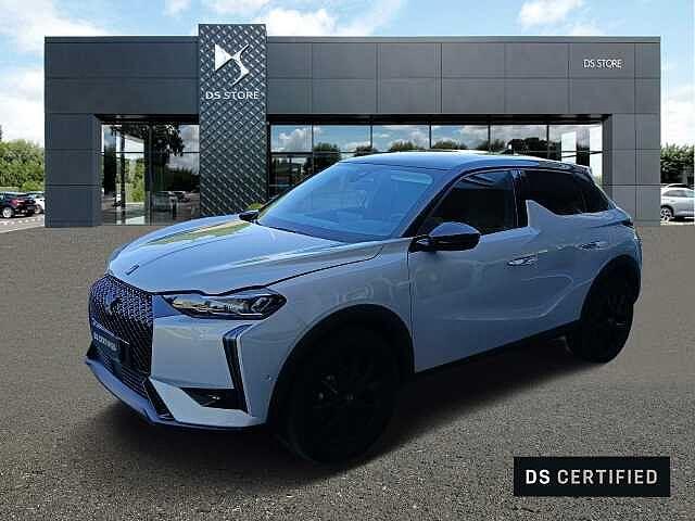 DS DS 3 1.2 PureTech 130cv EAT8 PERFORMANCE LINE