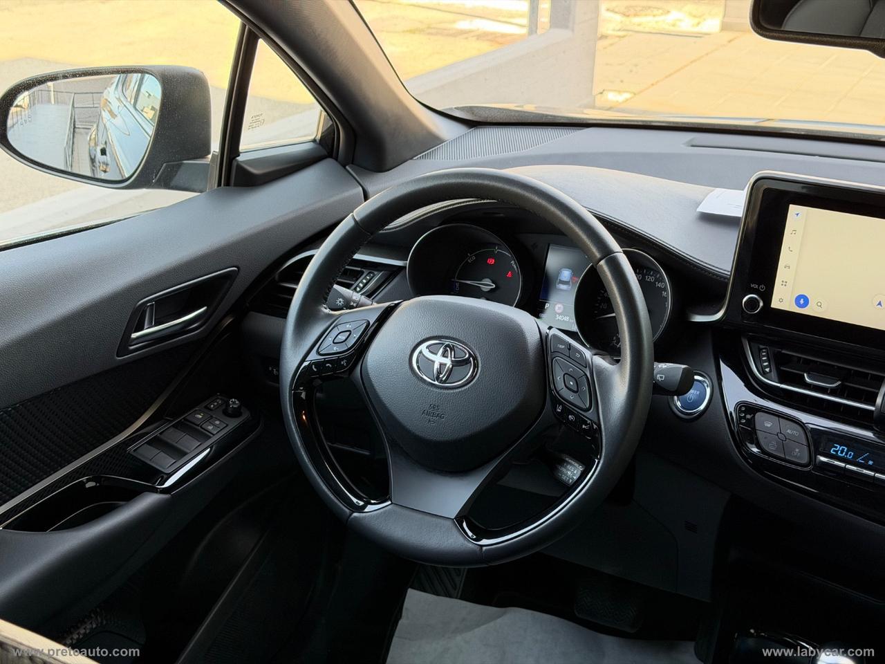TOYOTA C-HR 1.8 Hybrid E-CVT Lounge