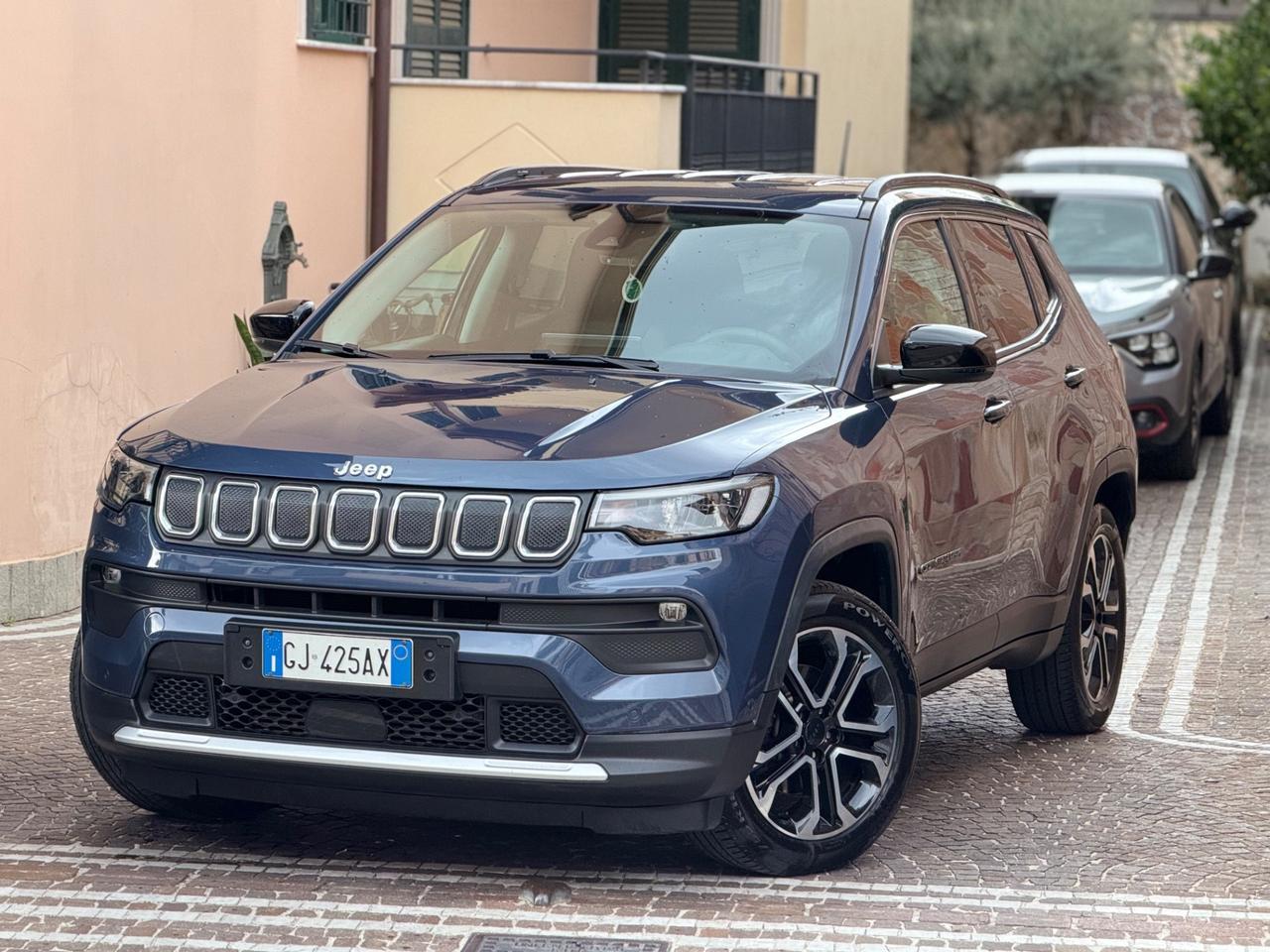 Jeep Compass 1.6 Multijet II 2WD Limited