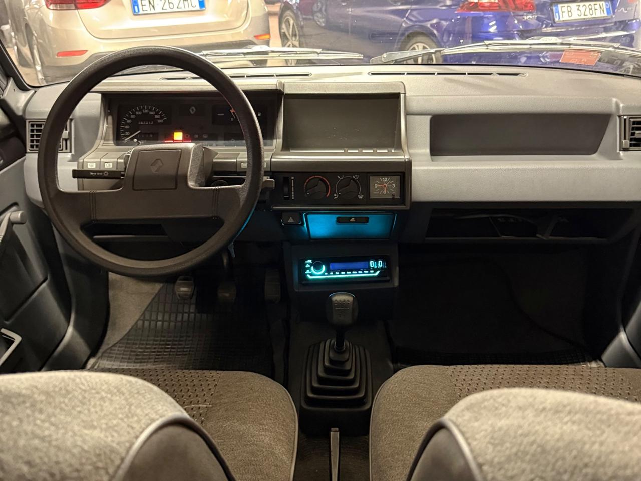 FANTASTICA RENAULT 5 GL CON SOLI 57.213 KM IN CONDIZIONI DA VETRINA