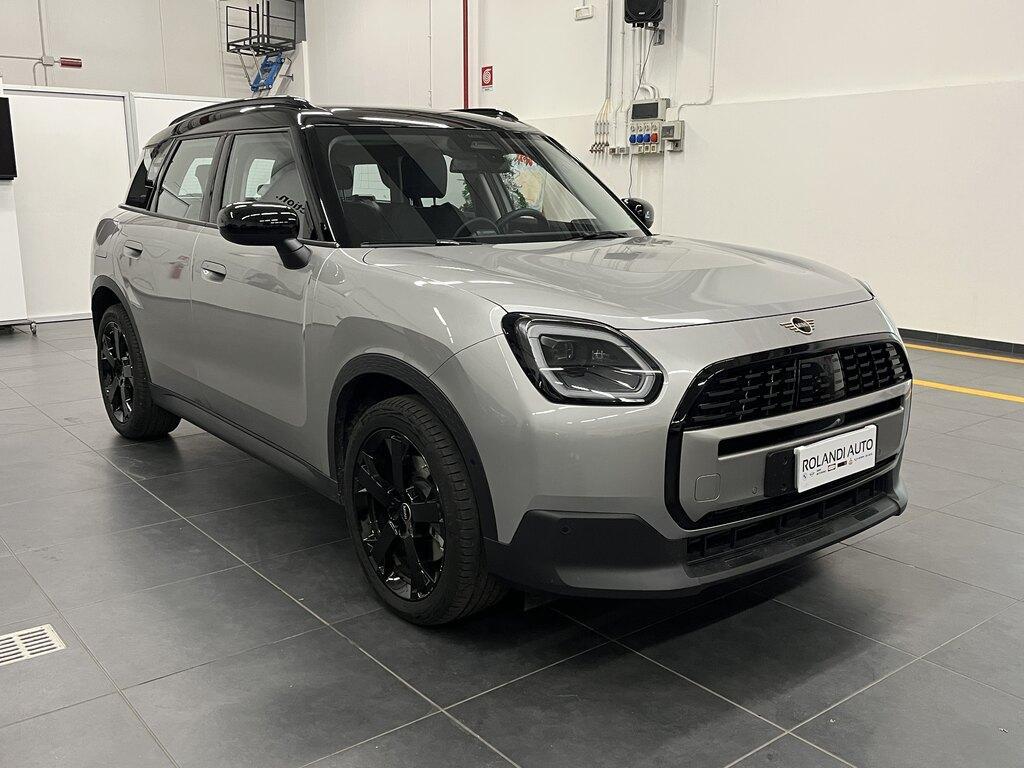 Mini Mini Countryman 1.5 48V C Classic Steptronic