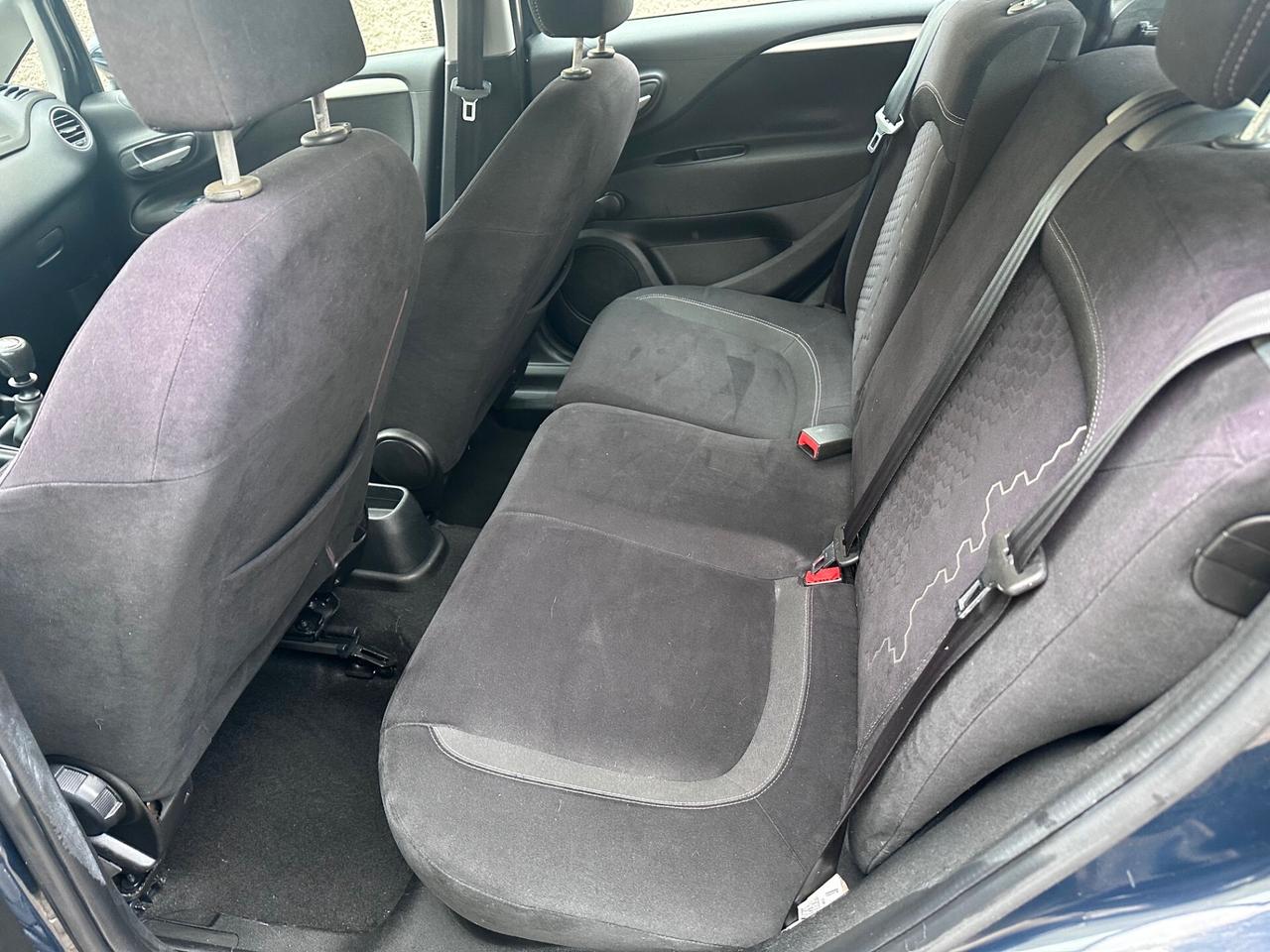 Fiat Punto 1.2 8V 5 porte Lounge