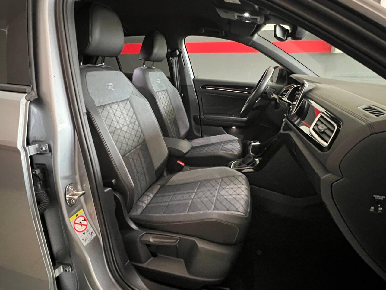 Volkswagen T-Roc 2.0 TDI SCR R-Line