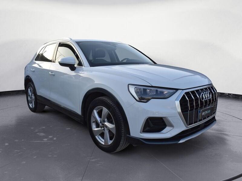 Audi Q3 35 TDI S tronic Business Advanced