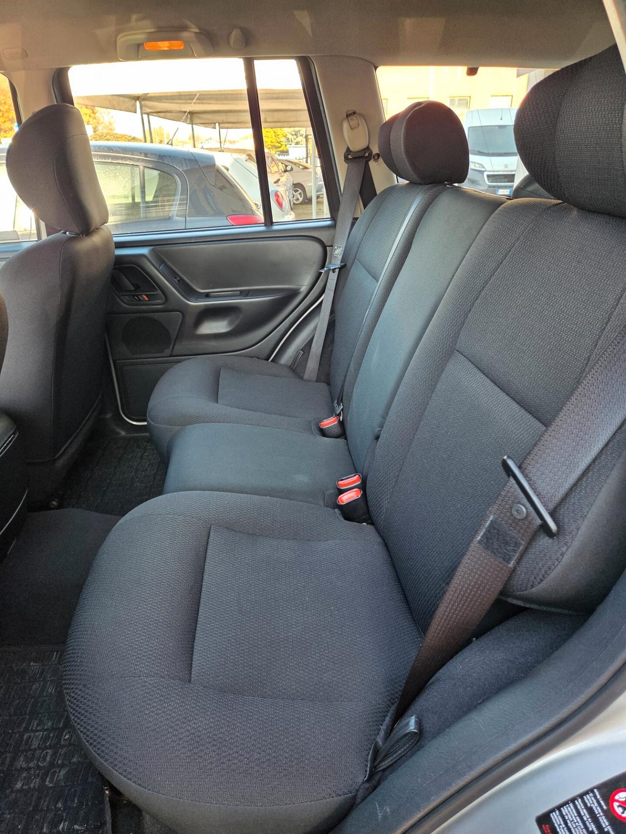 Jeep Grand Cherokee 2.7 CRD cat Laredo LX