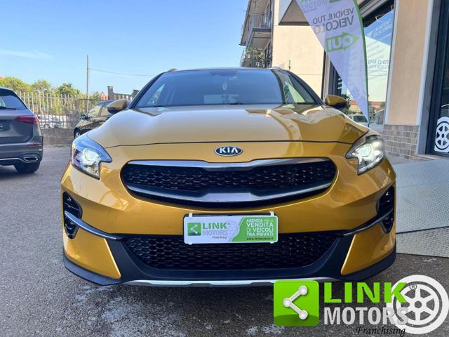 KIA XCeed 1.6 CRDi 115 CV Style