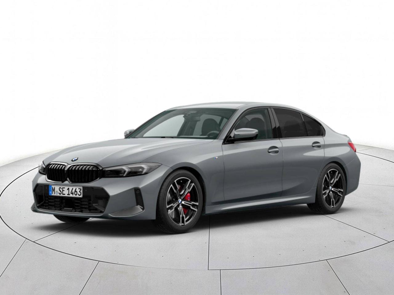 BMW Serie 3 320d xDrive Berlina 48V MSport Pro