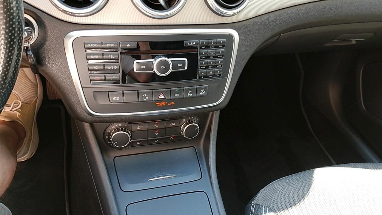 Mercedes-benz GLA 200 GLA 200 CDI Automatic 4Matic Executive