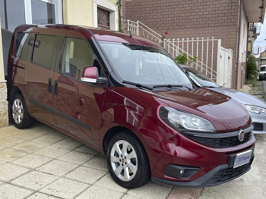 Fiat Doblo Doblò 1.6 MJT 16V 120CV Lounge N1