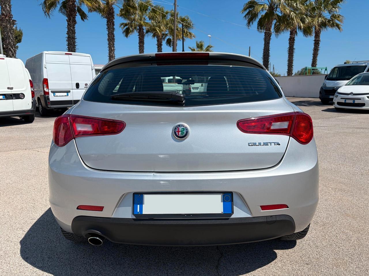 Alfa Romeo Giulietta 1.6 JTDm 120 CV Business