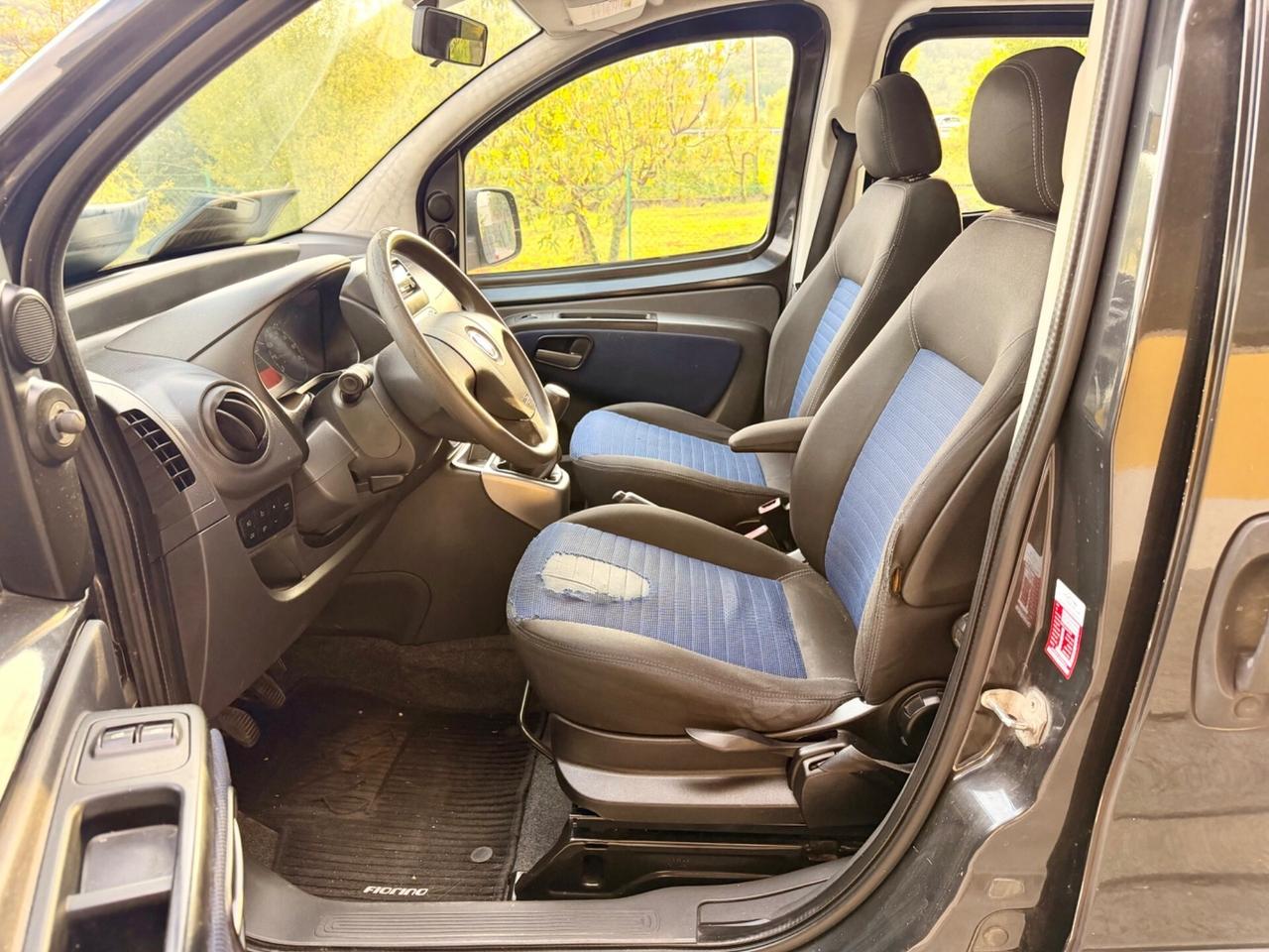 Fiat Qubo 1.3 MJT 75 CV Active OK NEOPATENTATI