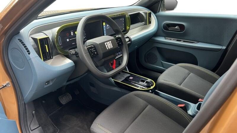 FIAT Grande Panda Grande Panda 1.2 hybrid Icon 110cv edct
