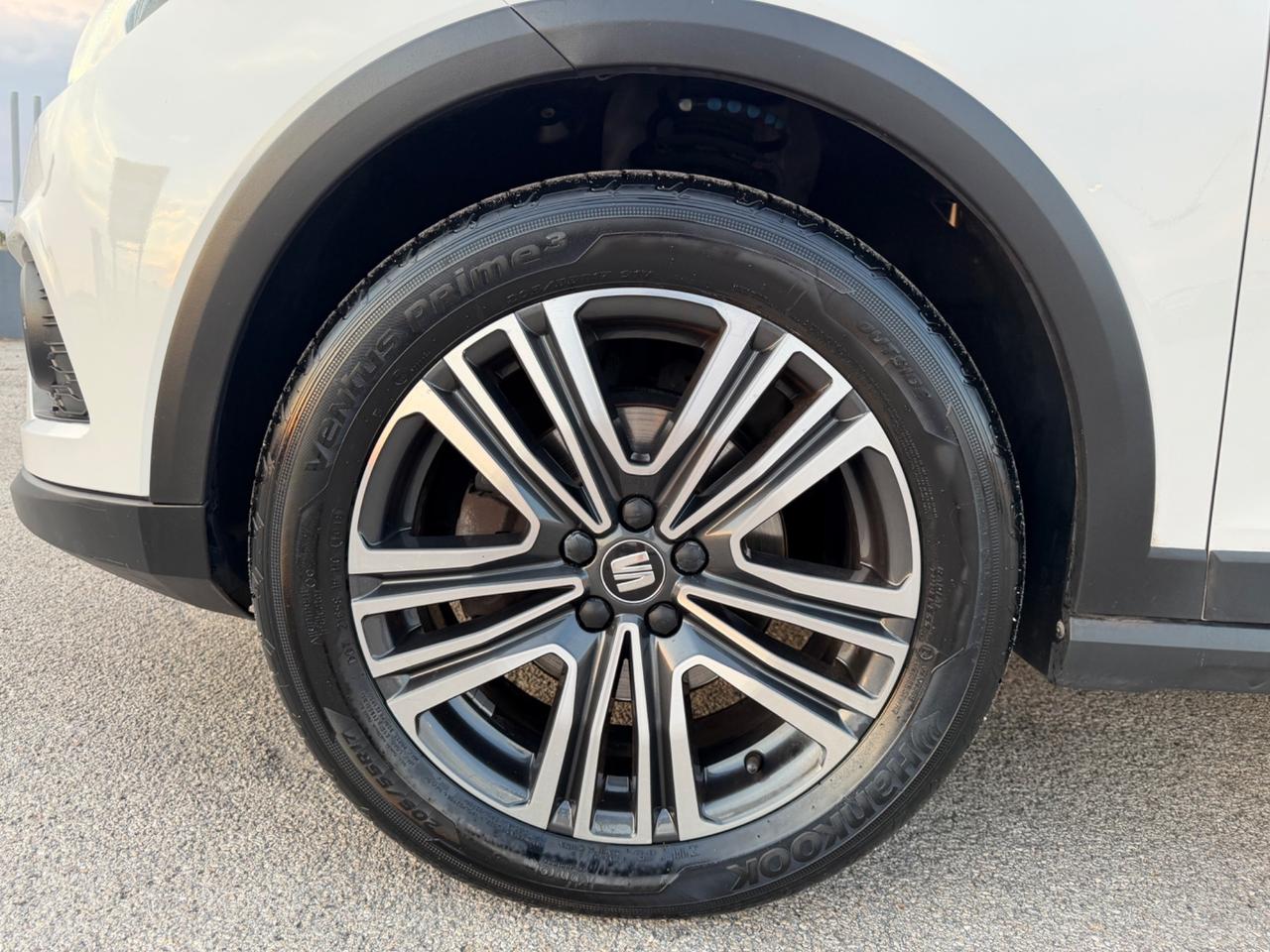 SEAT ARONA 1.0 TGI XCELLENCE METANO FUL LED MY19