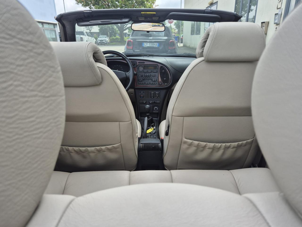 Saab 9-3 2300 i