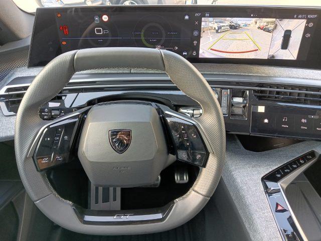 PEUGEOT 5008 Hybrid 136 e-DCS6 GT 7 Posti