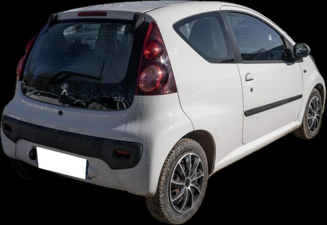 Peugeot 107 1.0 68CV 3p. AUTO IN ARRIVO