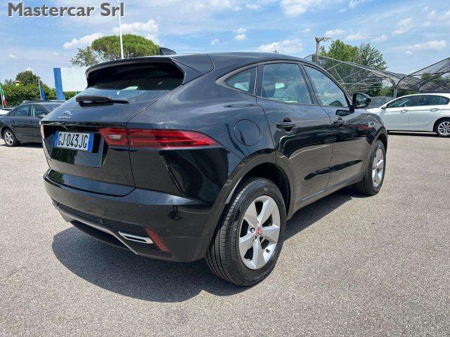 JAGUAR E-Pace E-Pace 2.0d i4 mhev awd 163cv auto - GJ043JG