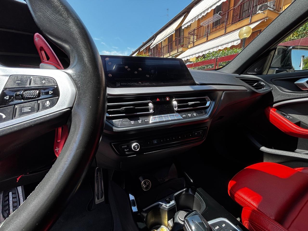 Bmw 220 220d Coupé Msport aut.