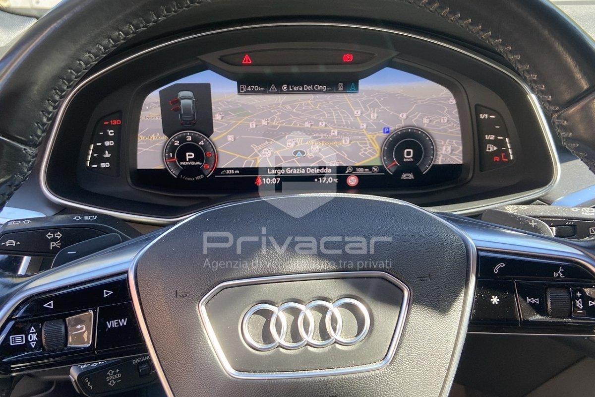 AUDI A6 allroad 50 TDI 3.0 quattro tiptronic