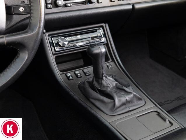 Porsche 944 S2 Cabrio *ASI*