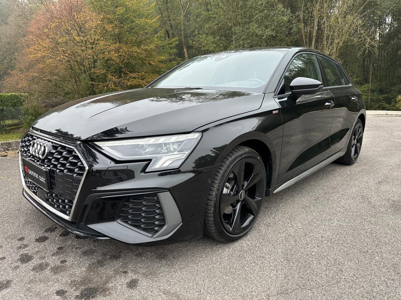 Audi A3 SPB 35 TFSI S tronic S-line