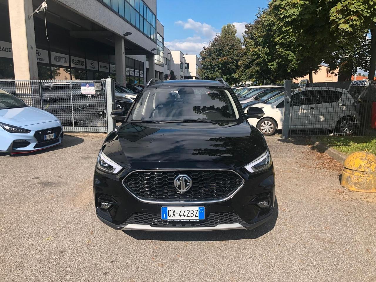 Mg ZS MZ 1.0 T-GDI AUTOMATICA LUXURY